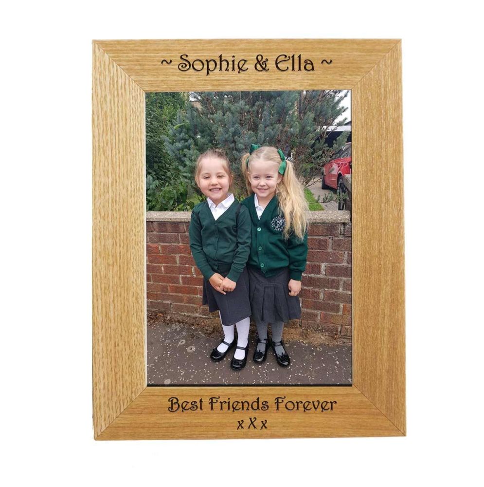 End of Term - Student Gift Personalised Photo Frame