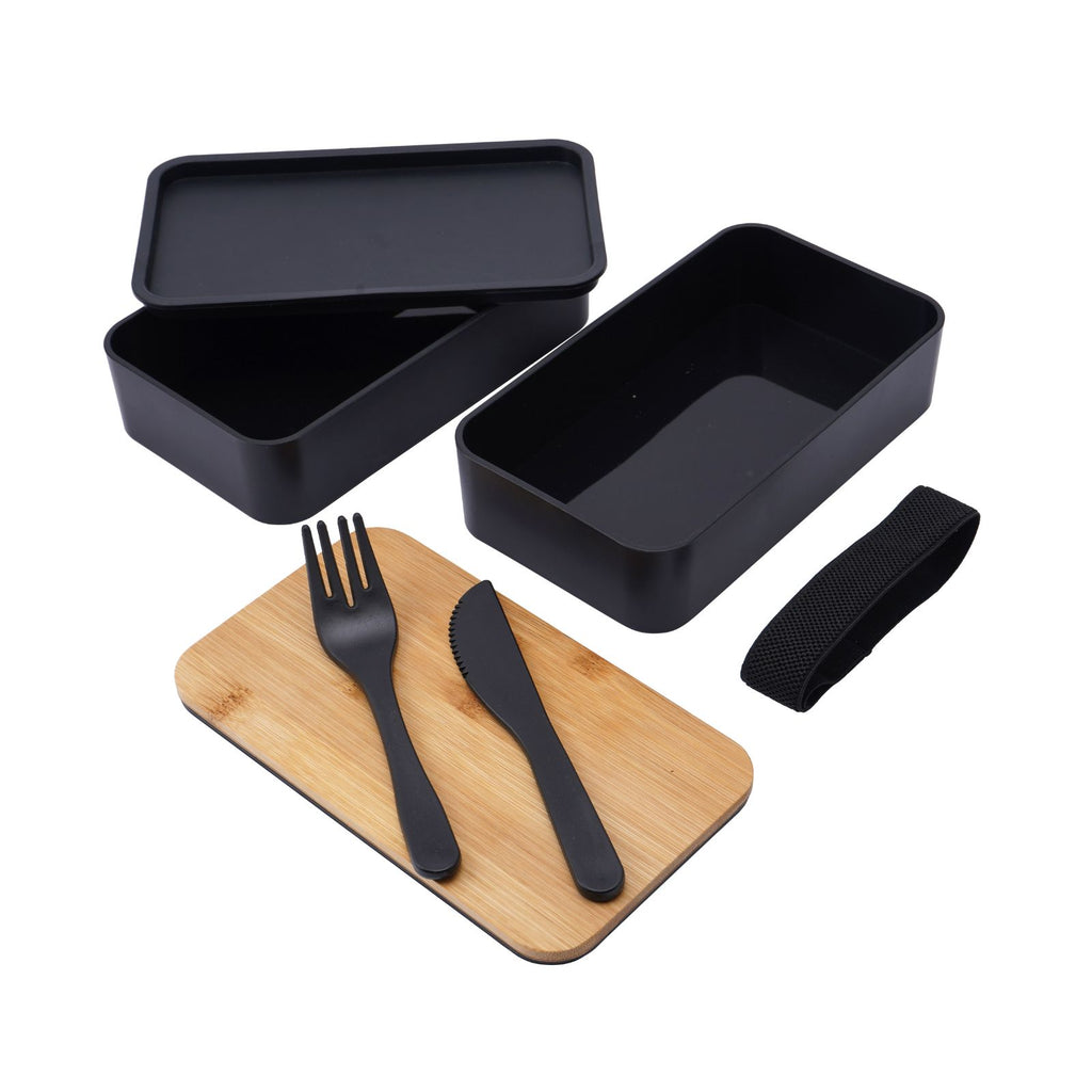 Personalised Lunch Box & Cutlery Set | An Ideal Birthday Gift