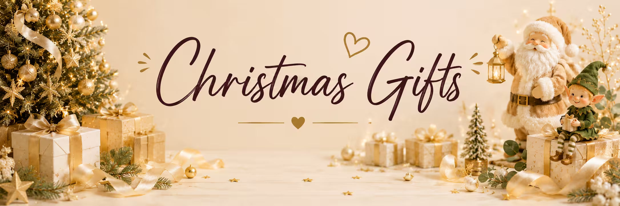 CHRISTMAS GIFT IDEAS