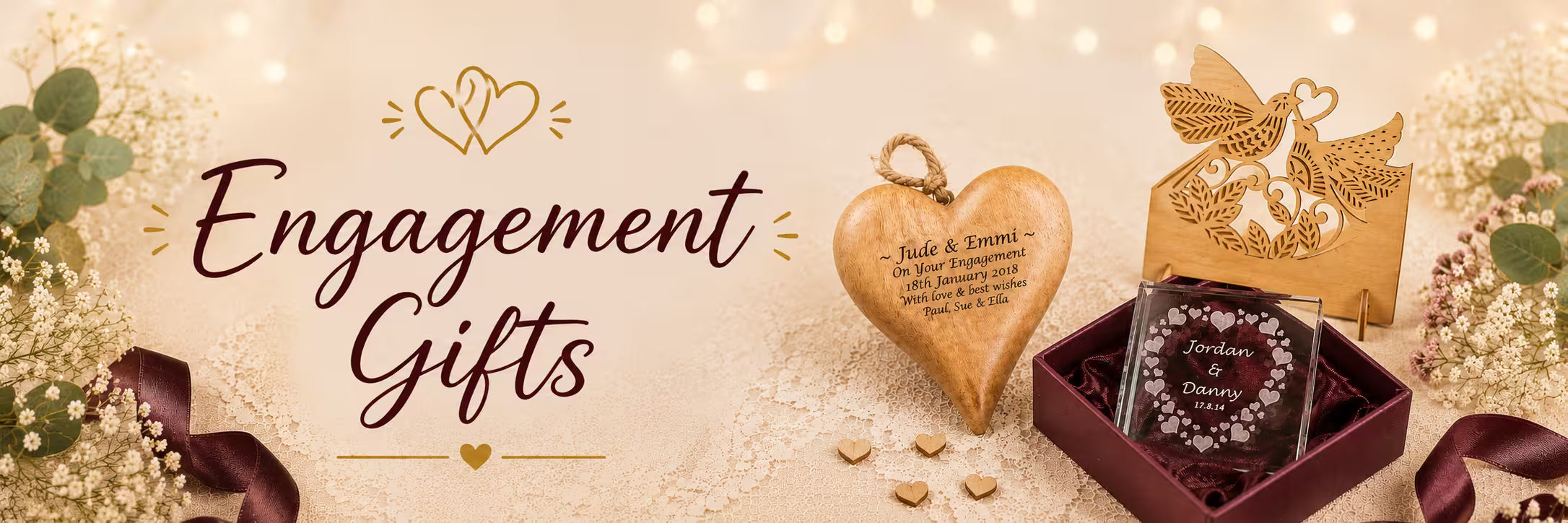 Engagement Gifts