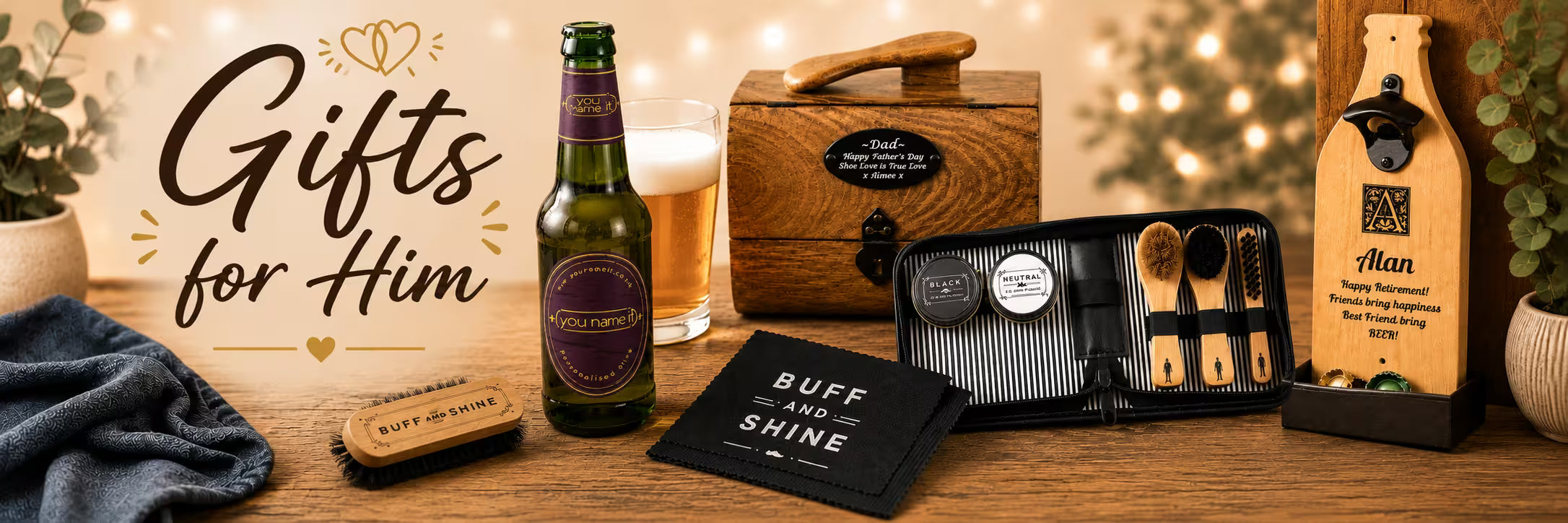 Gifts for Him