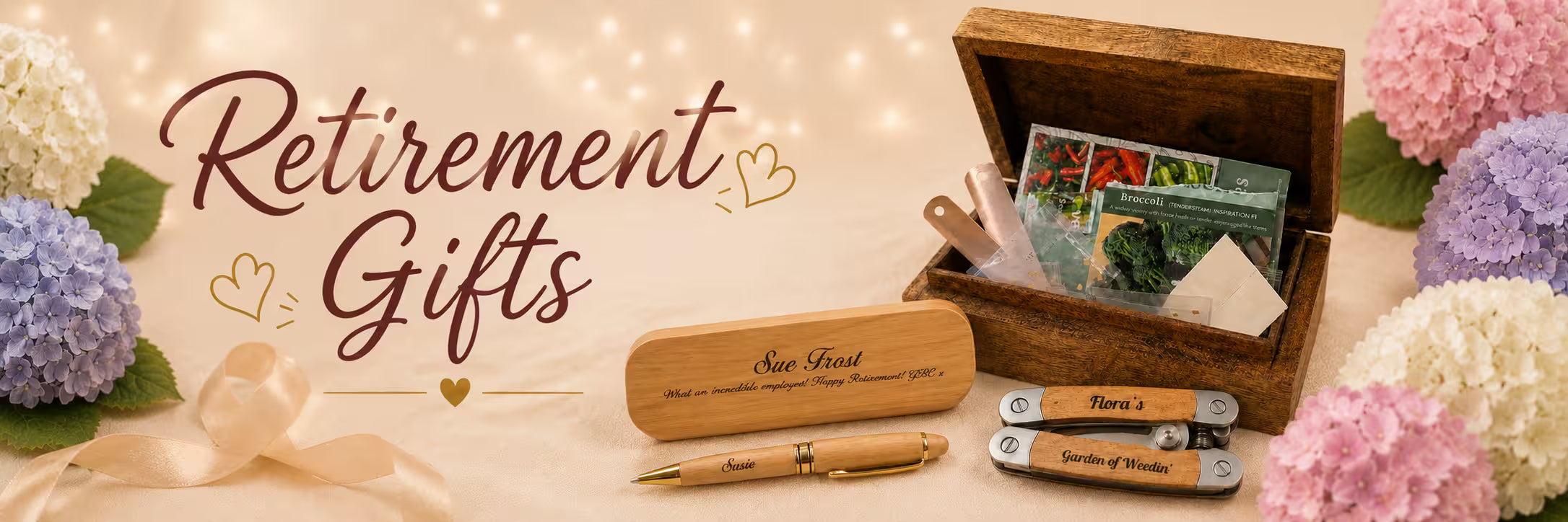 Retirement Gifts