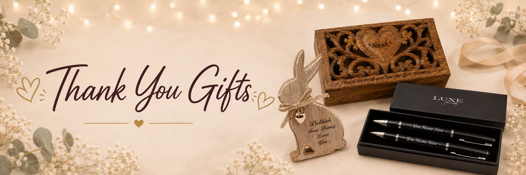 Thank You Gifts