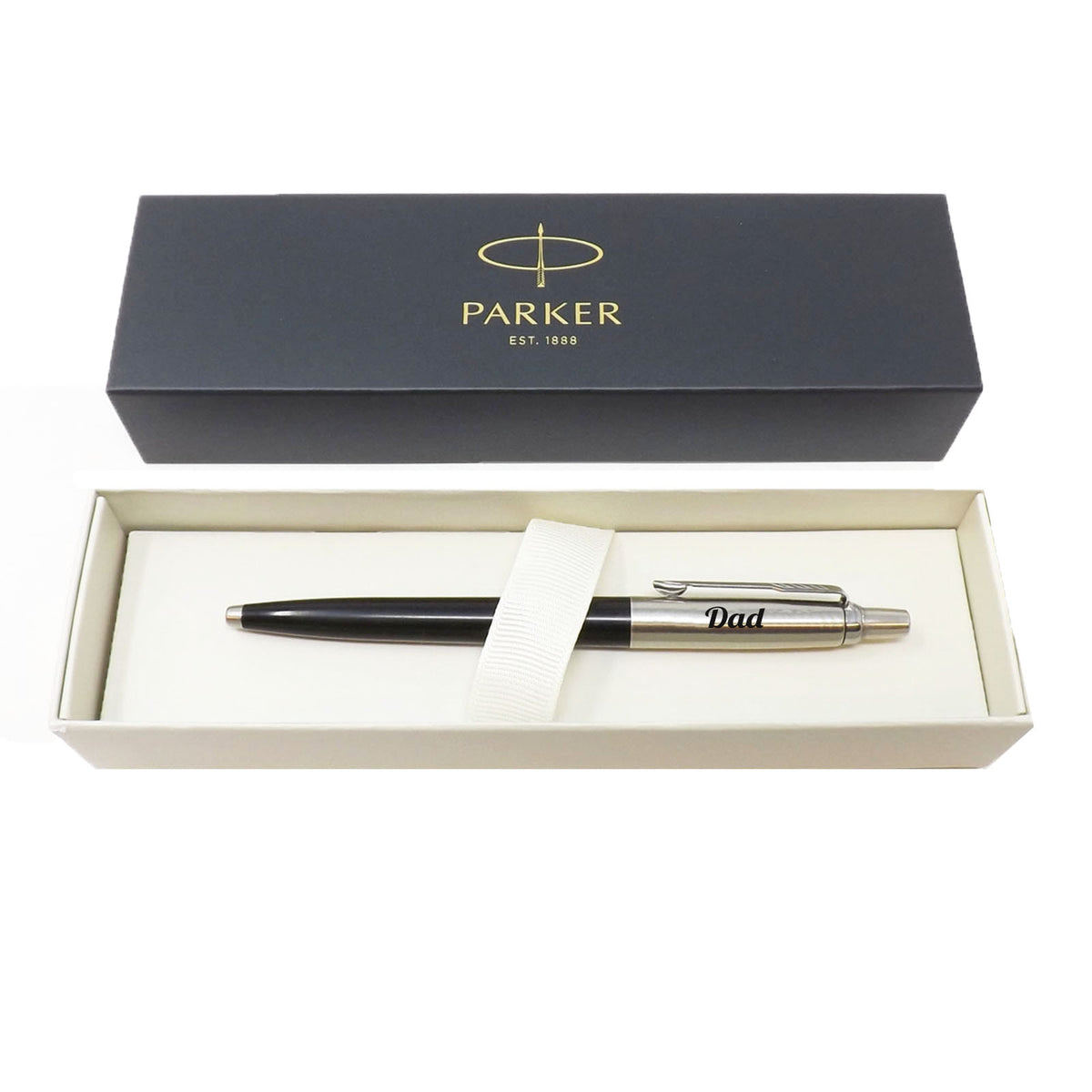Parker Jotter Ballpoint Pen | Free Engraving & Gift Box | Great Father's Day Gift