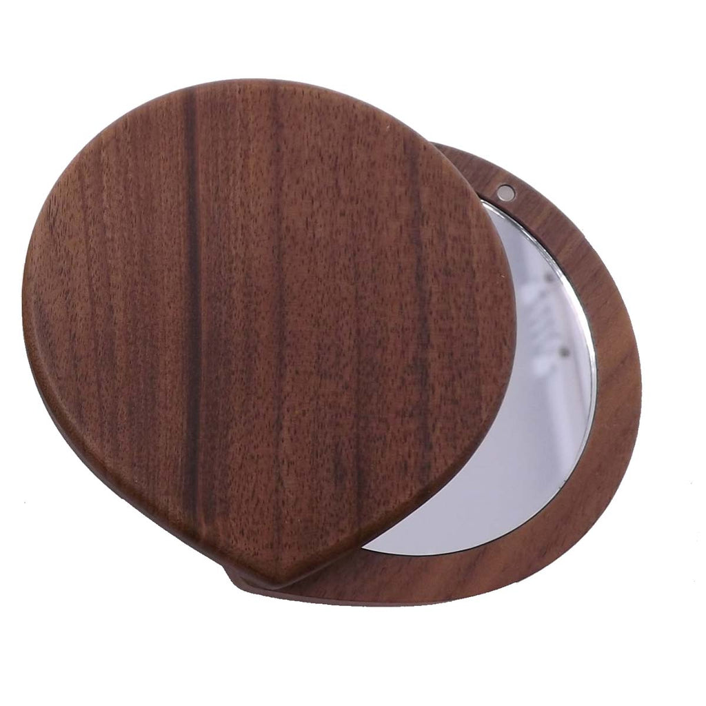 Wooden Compact Mirror | Great Gift For All Occasions